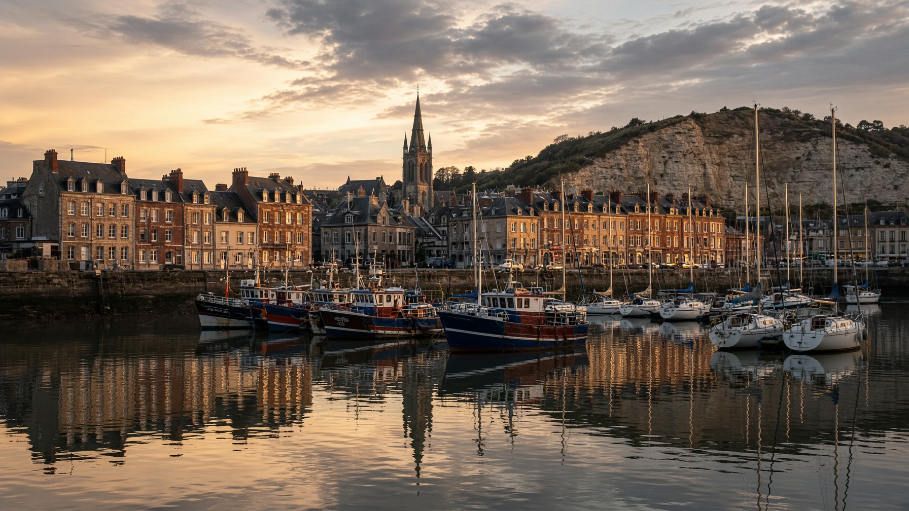 Port de Dieppe